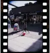 Valrörelse i Stockholm 1991.