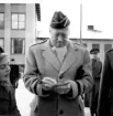 George Patton, amerikansk general.
