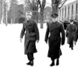 Prins Gustaf Adolf och möjligen norske kronprins Olav.
