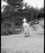 Fotografi i serie för identifiering av motiv ur A C Hultgrens fotosamling.