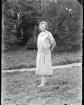 Fotografi i serie för identifiering av motiv ur A C Hultgrens fotosamling.