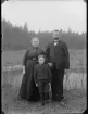 Fotografi i serie för identifiering av motiv ur A C Hultgrens fotosamling.