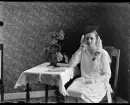 Fotografi i serie för identifiering av motiv ur A C Hultgrens fotosamling.