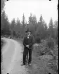 Fotografi i serie för identifiering av motiv ur A C Hultgrens fotosamling.