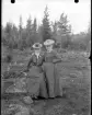 Fotografi i serie för identifiering av motiv ur A C Hultgrens fotosamling.