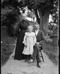 Fotografi i serie för identifiering av motiv ur A C Hultgrens fotosamling.