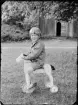 Fotografi i serie för identifiering av motiv ur A C Hultgrens fotosamling.