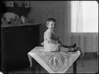 Fotografi i serie för identifiering av motiv ur A C Hultgrens fotosamling.