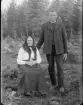 Fotografi i serie för identifiering av motiv ur A C Hultgrens fotosamling.