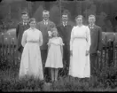 Fotografi i serie för identifiering av motiv ur A C Hultgrens fotosamling.