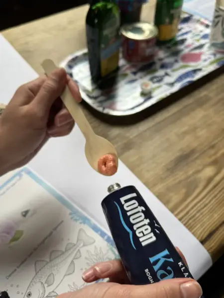 Supertorsken - en helt ny familieomvisning