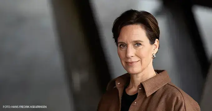 Portrett av Tyra Teodora Tronstad